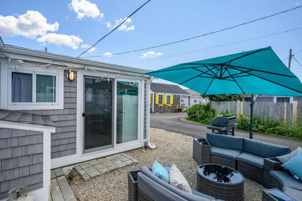 217 Old Wharf Road 1A Dennis Port Cape Cod Grey Pearl Vila Dennisport Exterior foto