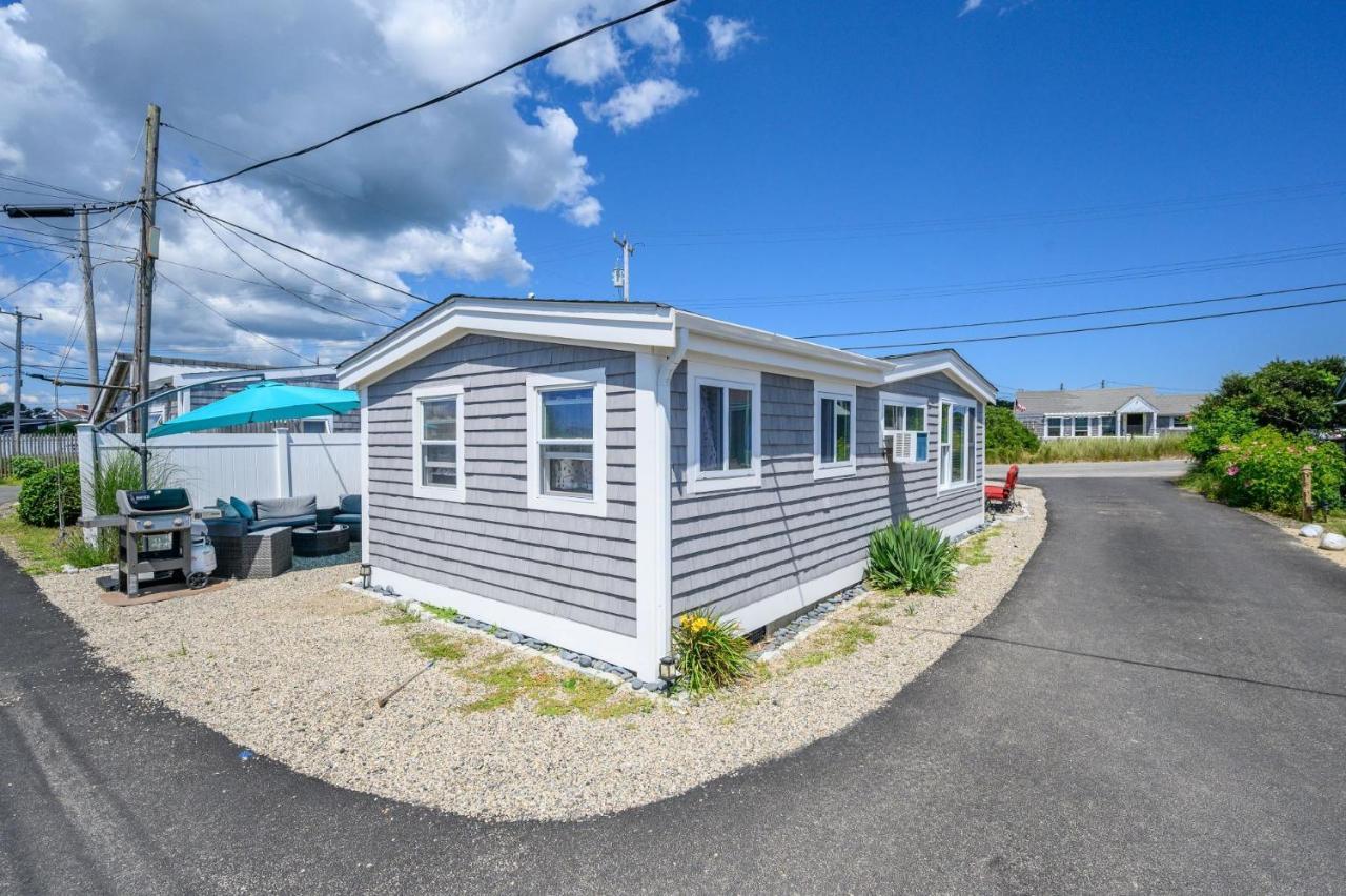 217 Old Wharf Road 1A Dennis Port Cape Cod Grey Pearl Vila Dennisport Exterior foto