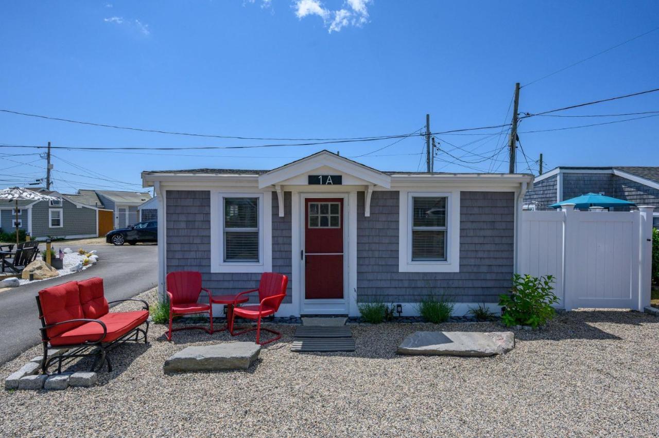 217 Old Wharf Road 1A Dennis Port Cape Cod Grey Pearl Vila Dennisport Exterior foto
