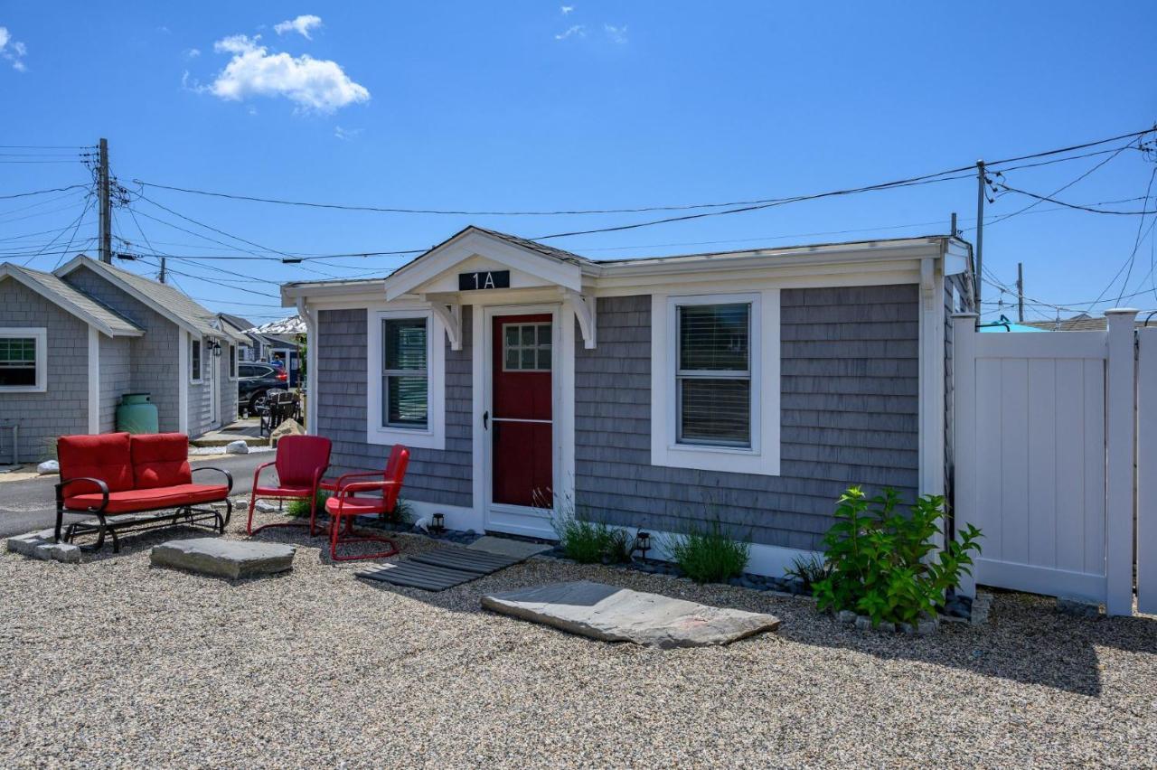 217 Old Wharf Road 1A Dennis Port Cape Cod Grey Pearl Vila Dennisport Exterior foto