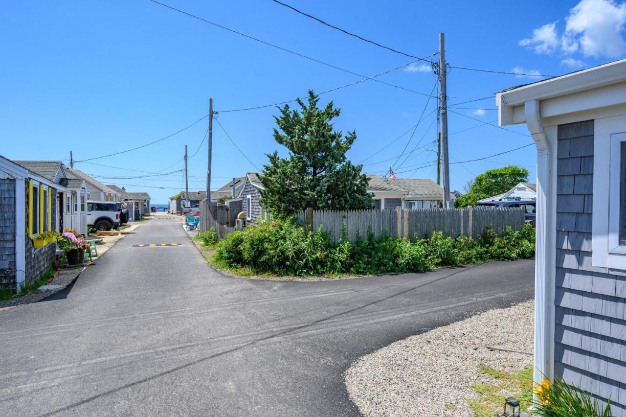 217 Old Wharf Road 1A Dennis Port Cape Cod Grey Pearl Vila Dennisport Exterior foto
