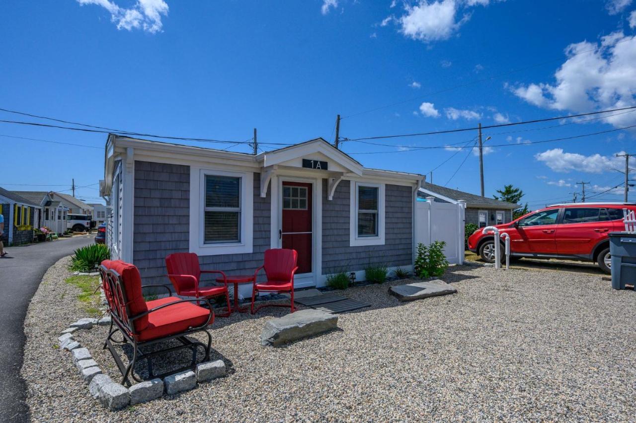 217 Old Wharf Road 1A Dennis Port Cape Cod Grey Pearl Vila Dennisport Exterior foto