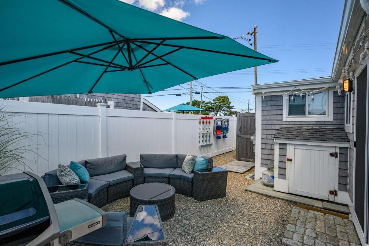 217 Old Wharf Road 1A Dennis Port Cape Cod Grey Pearl Vila Dennisport Exterior foto