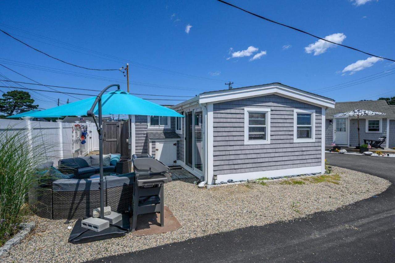 217 Old Wharf Road 1A Dennis Port Cape Cod Grey Pearl Vila Dennisport Exterior foto